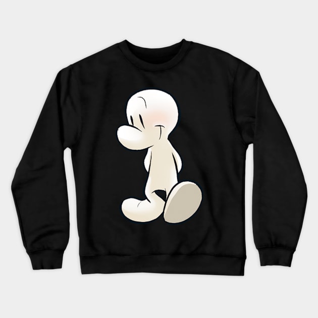 BONE Crewneck Sweatshirt by MattisMatt83